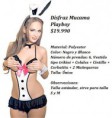 DISFRAZ DE MUCAMA