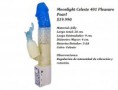 VIBRADOR MOON LIGTH CELESTE